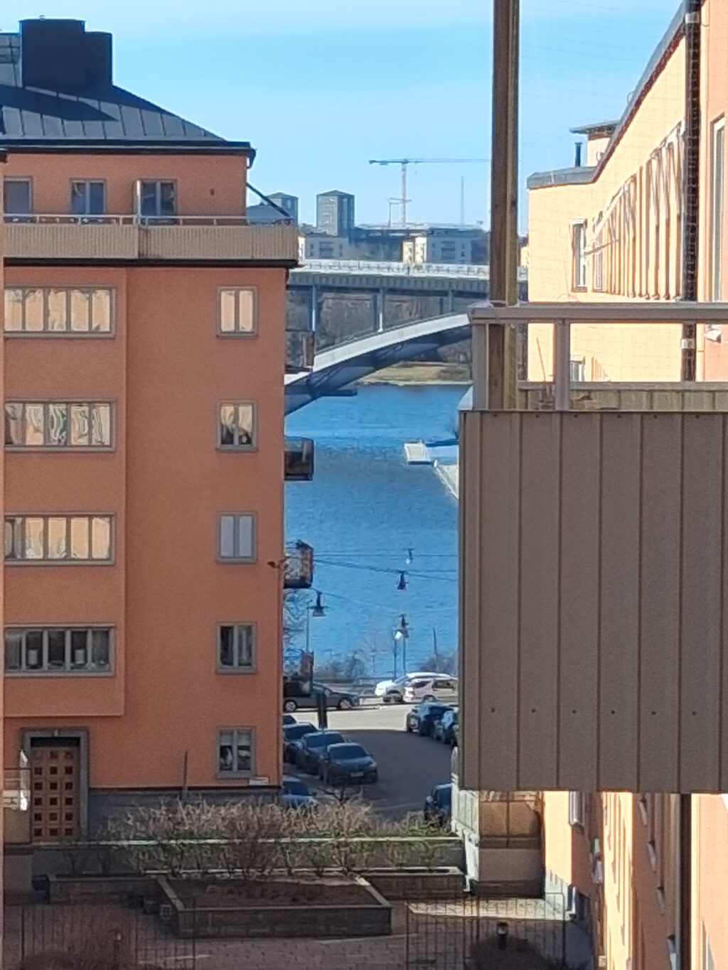 Lägenhetsbyte - Baltzar von Platens gata 13