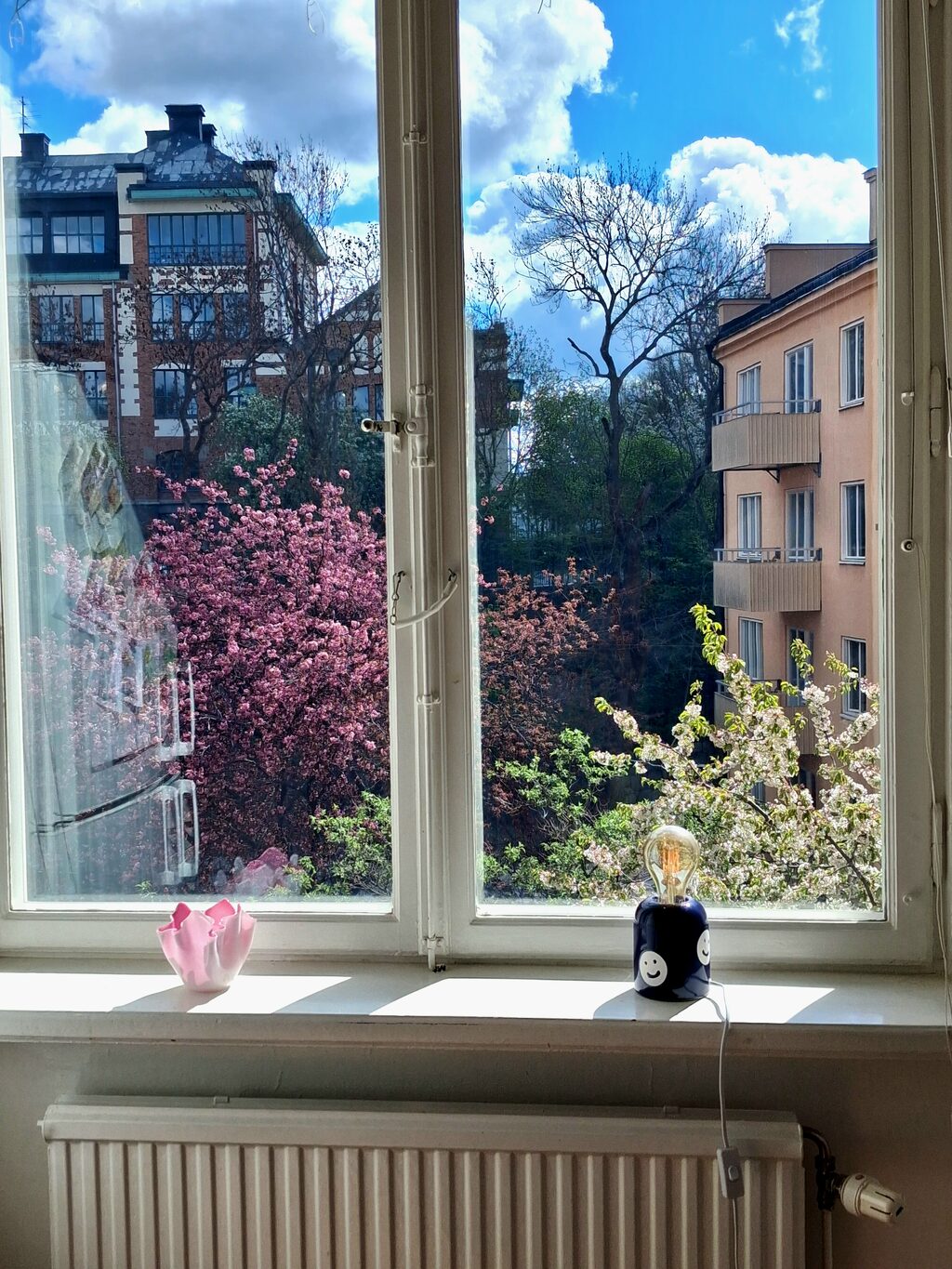 Lägenhetsbyte - Baltzar von Platens gata 13