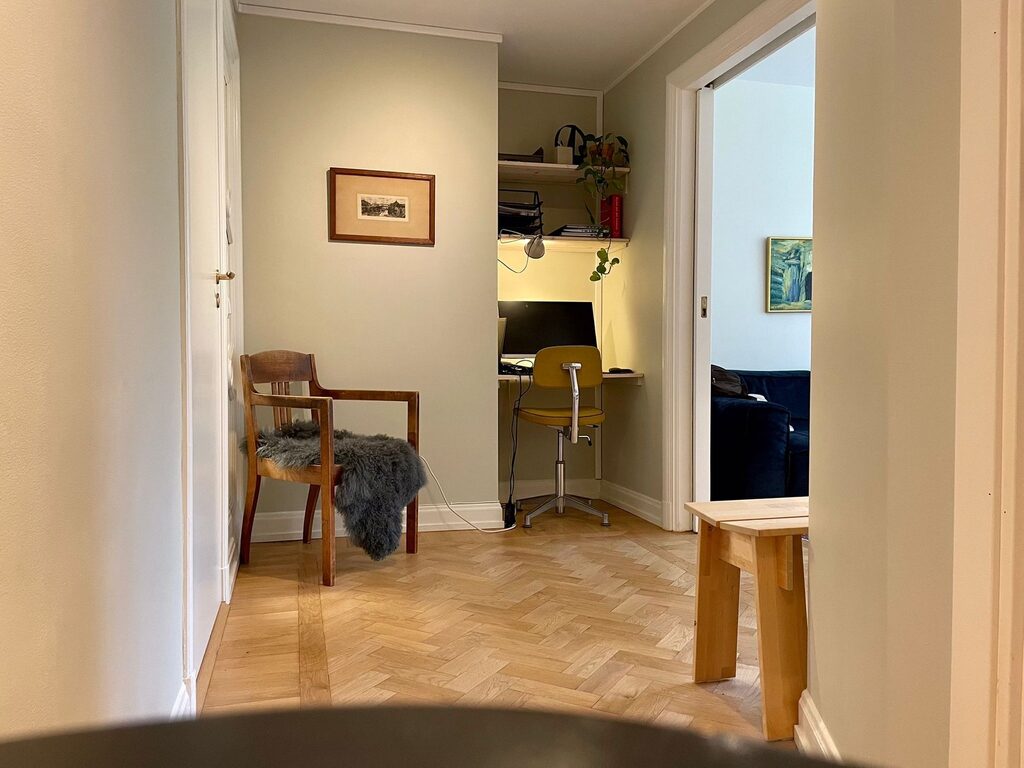 Lägenhetsbyte - Blekingegatan 26A