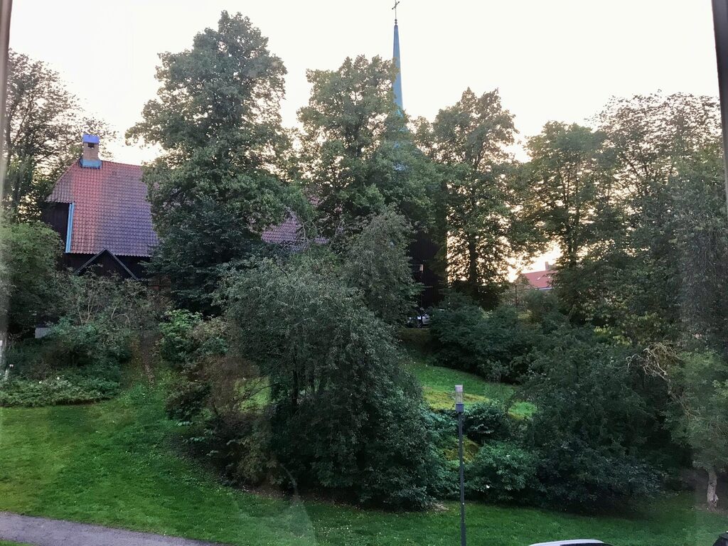 Lägenhetsbyte - Blekingegatan 26A