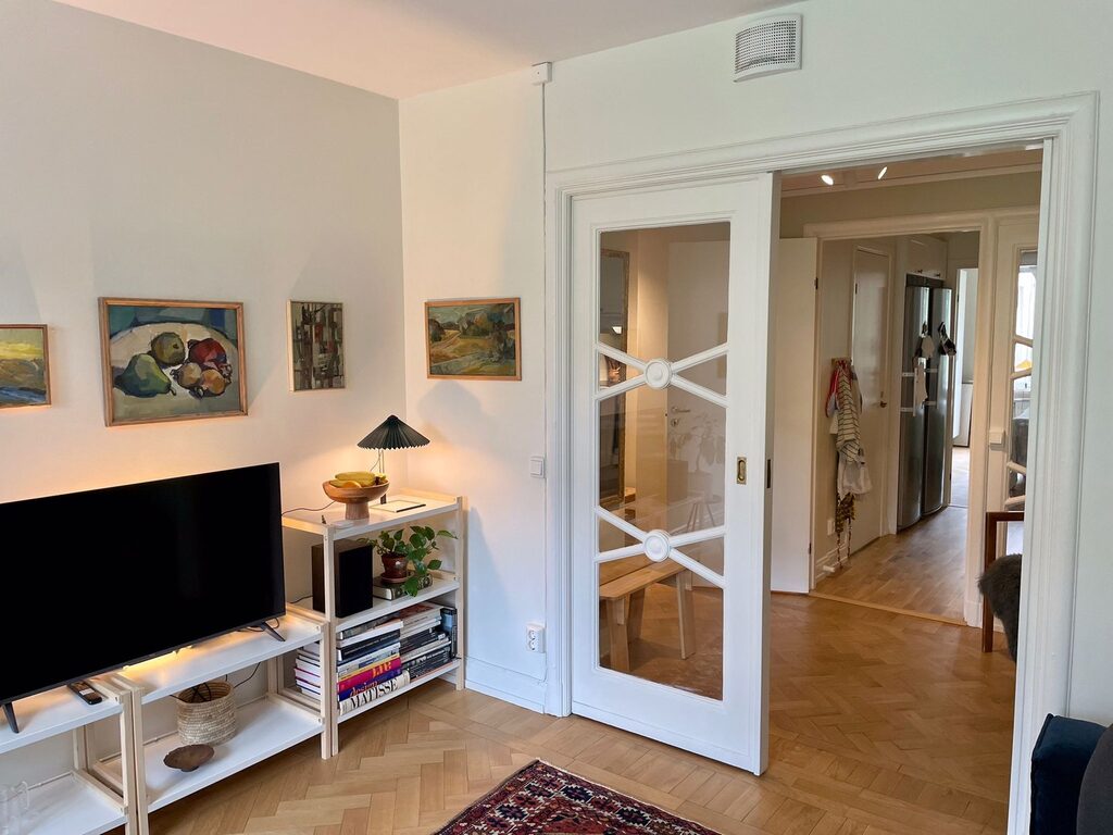 Lägenhetsbyte - Blekingegatan 26A