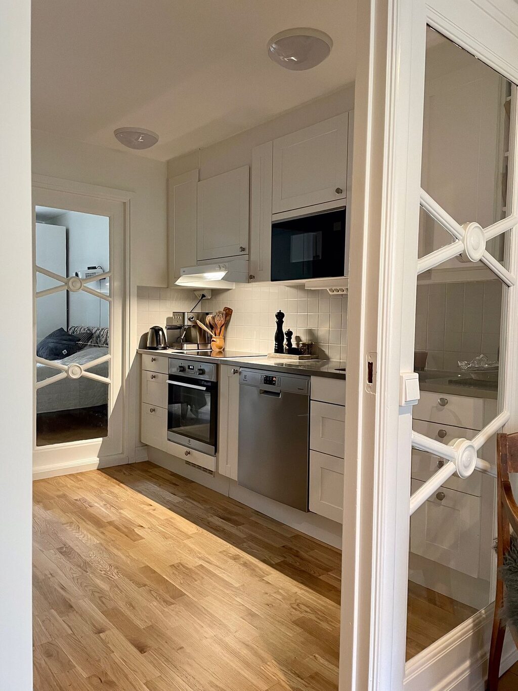 Lägenhetsbyte - Blekingegatan 26A