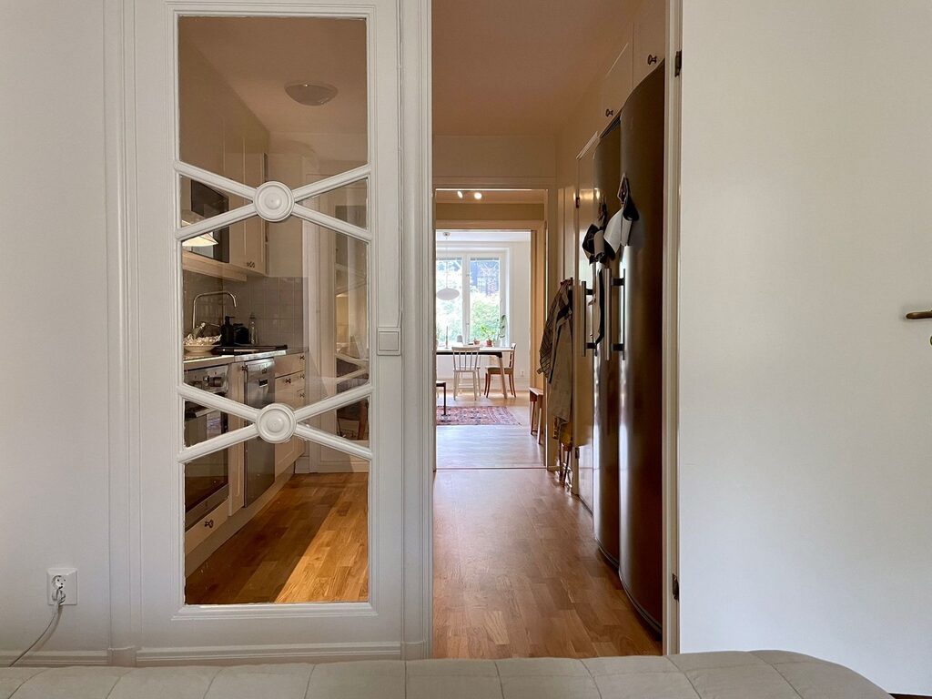 Lägenhetsbyte - Blekingegatan 26A