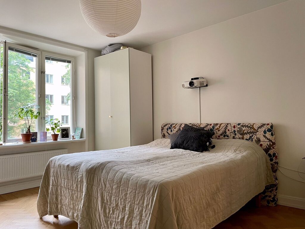 Lägenhetsbyte - Blekingegatan 26A