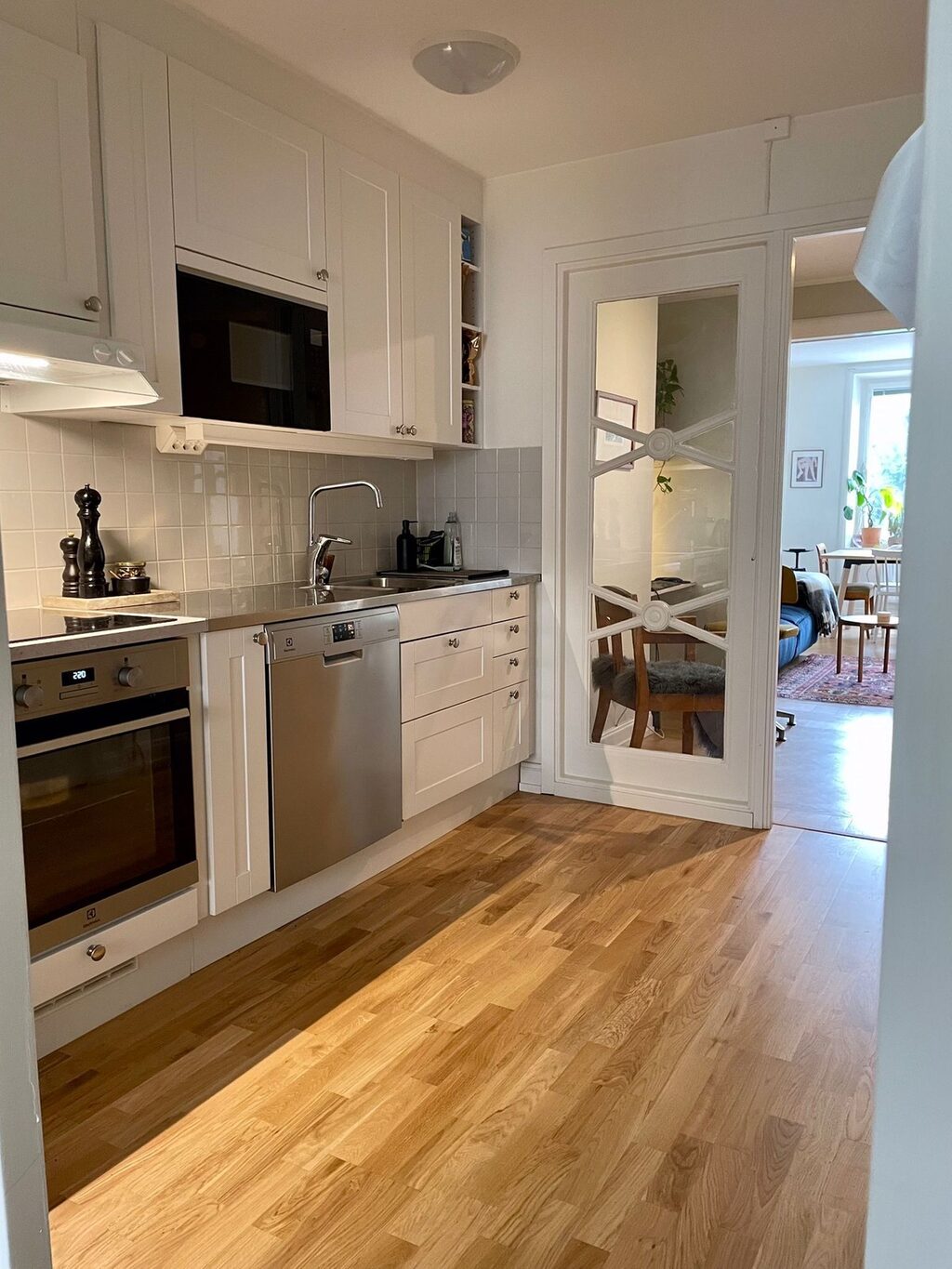 Lägenhetsbyte - Blekingegatan 26A