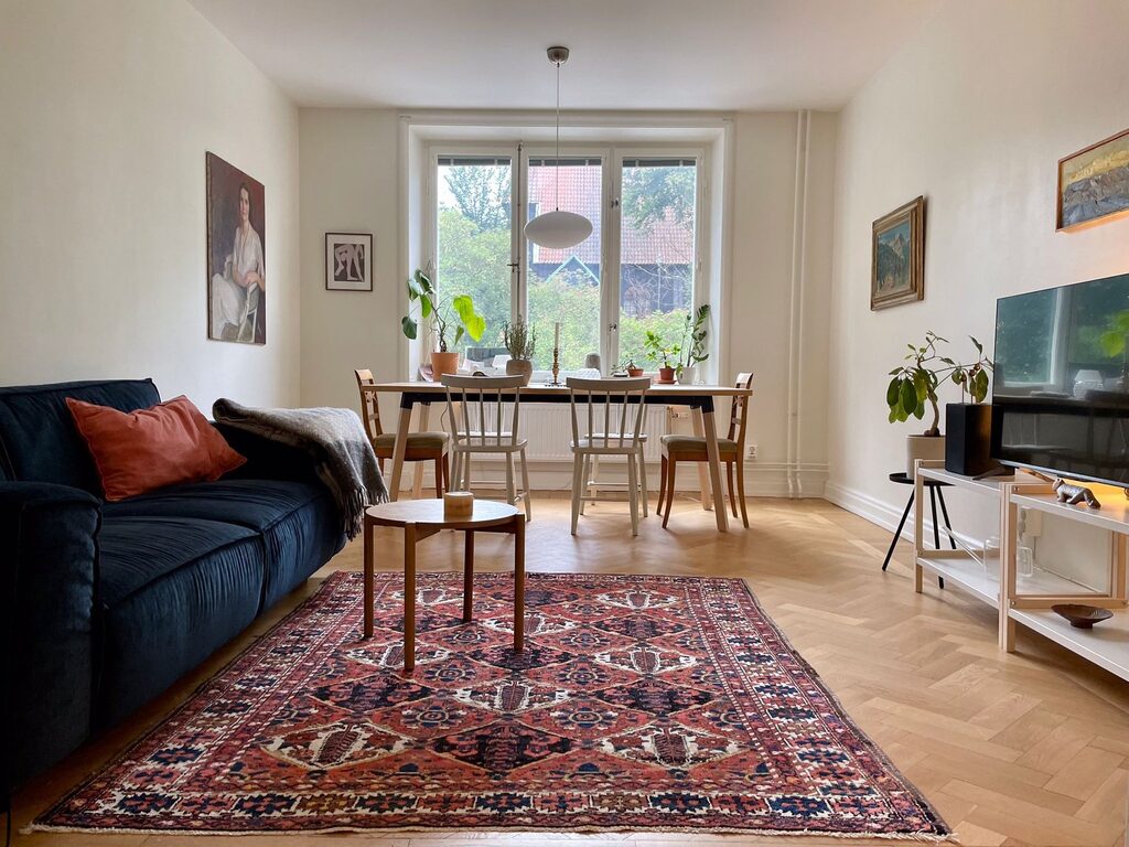 Lägenhetsbyte - Blekingegatan 26A