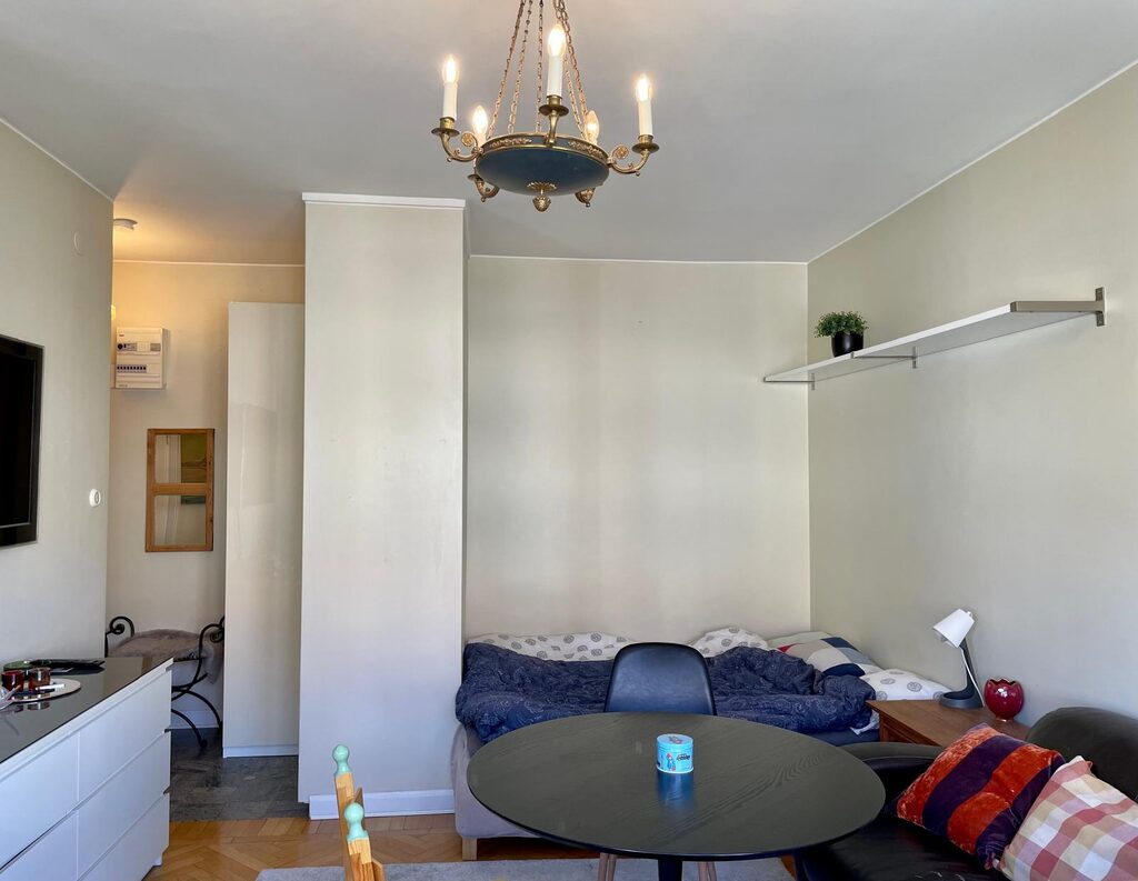 Lägenhetsbyte - Brantingsgatan 26