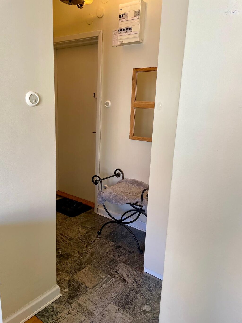 Lägenhetsbyte - Brantingsgatan 26