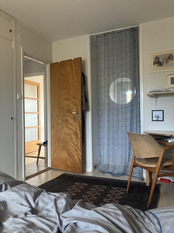 Lägenhetsbyte - Skeppstavägen 10