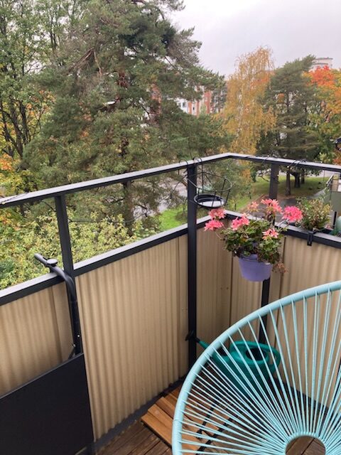 Lägenhetsbyte - Skeppstavägen 10