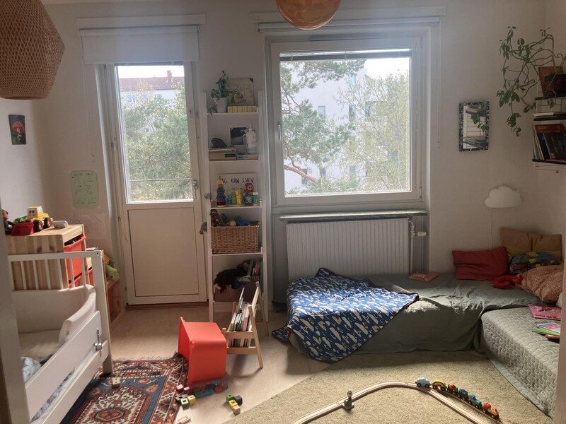 Lägenhetsbyte - Skeppstavägen 10