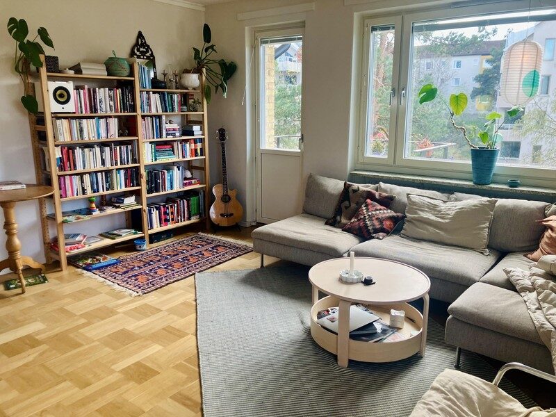 Lägenhetsbyte - Skeppstavägen 10