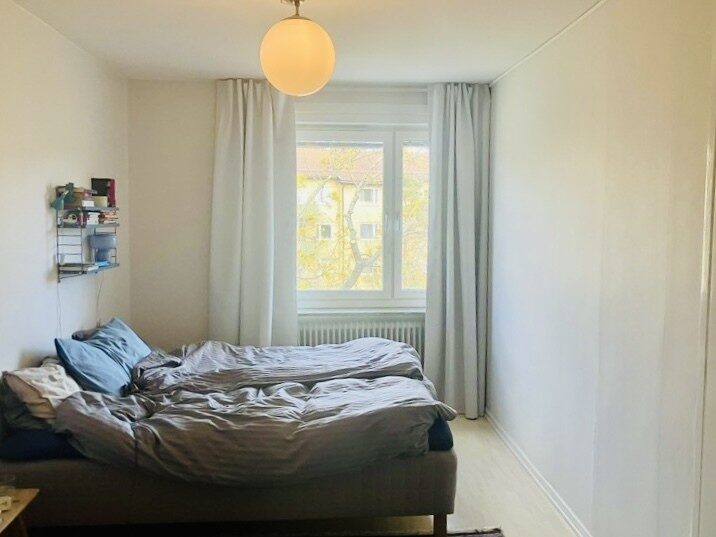 Lägenhetsbyte - Skeppstavägen 10