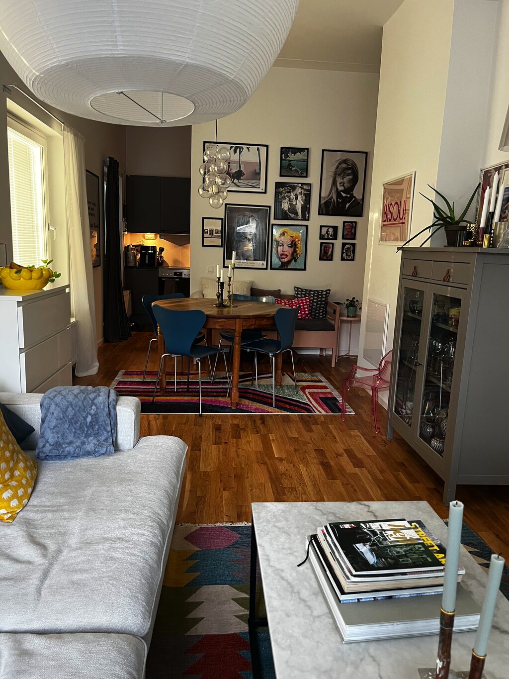 Lägenhetsbyte - Brottkärrsvägen 5