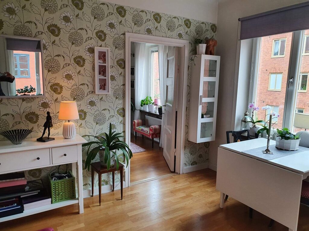 Lägenhetsbyte - Södermannagatan 27