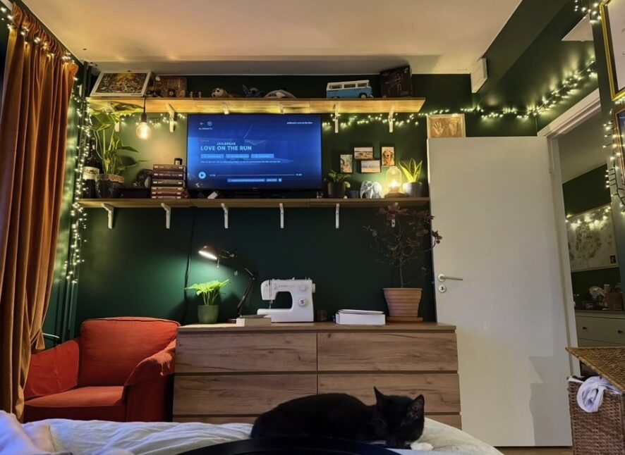 Lägenhetsbyte - Östra Madenvägen 9C