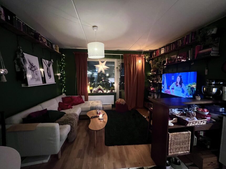 Lägenhetsbyte - Östra Madenvägen 9C