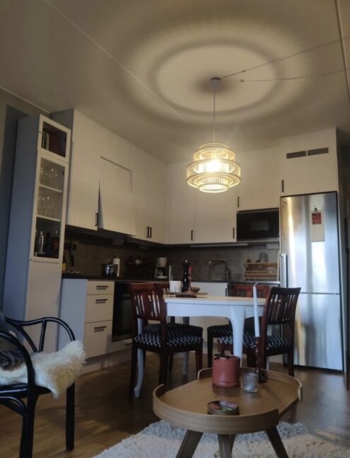 Lägenhetsbyte - Östra Madenvägen 9C