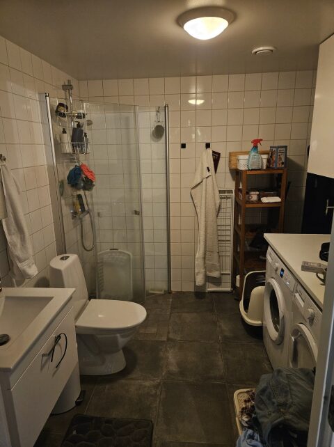 Lägenhetsbyte - Östra Madenvägen 9C