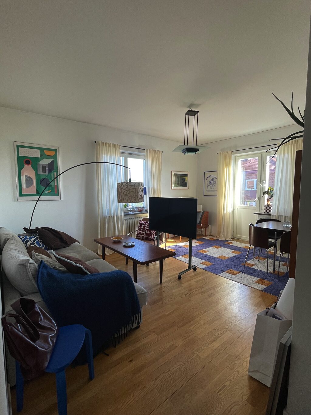 Lägenhetsbyte - Bokbindarvägen 49