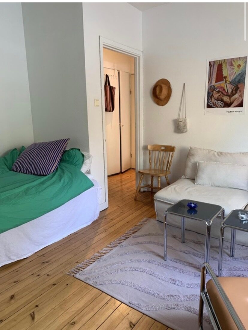 Lägenhetsbyte - Vattenledningsvägen 37