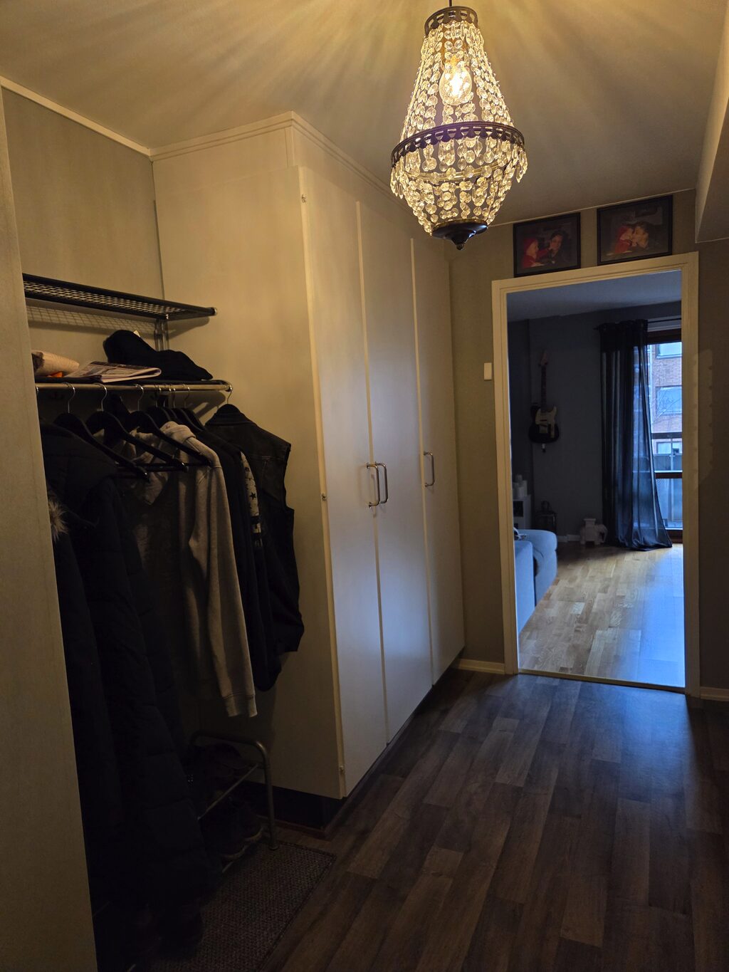 Lägenhetsbyte - Östervägen 26B