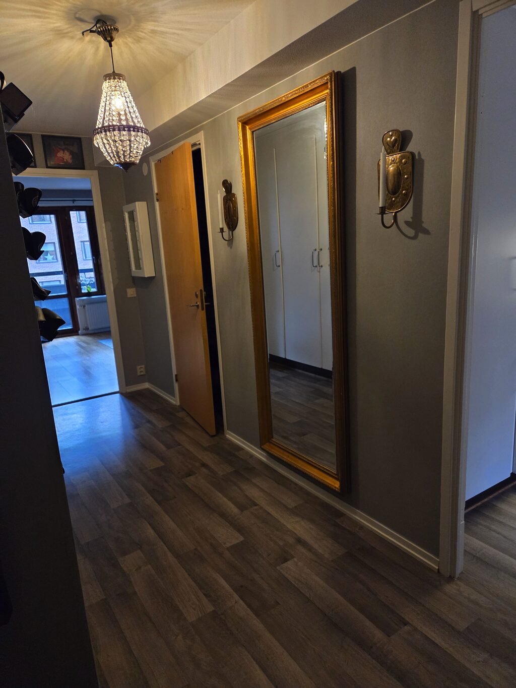 Lägenhetsbyte - Östervägen 26B