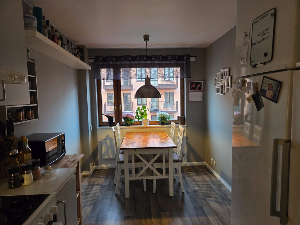 Lägenhetsbyte - Östervägen 26B