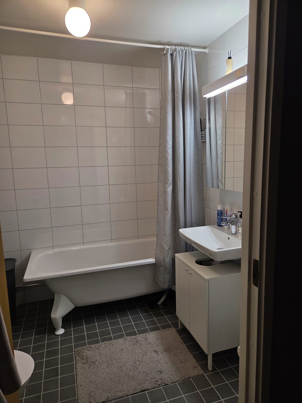 Lägenhetsbyte - Östervägen 26B