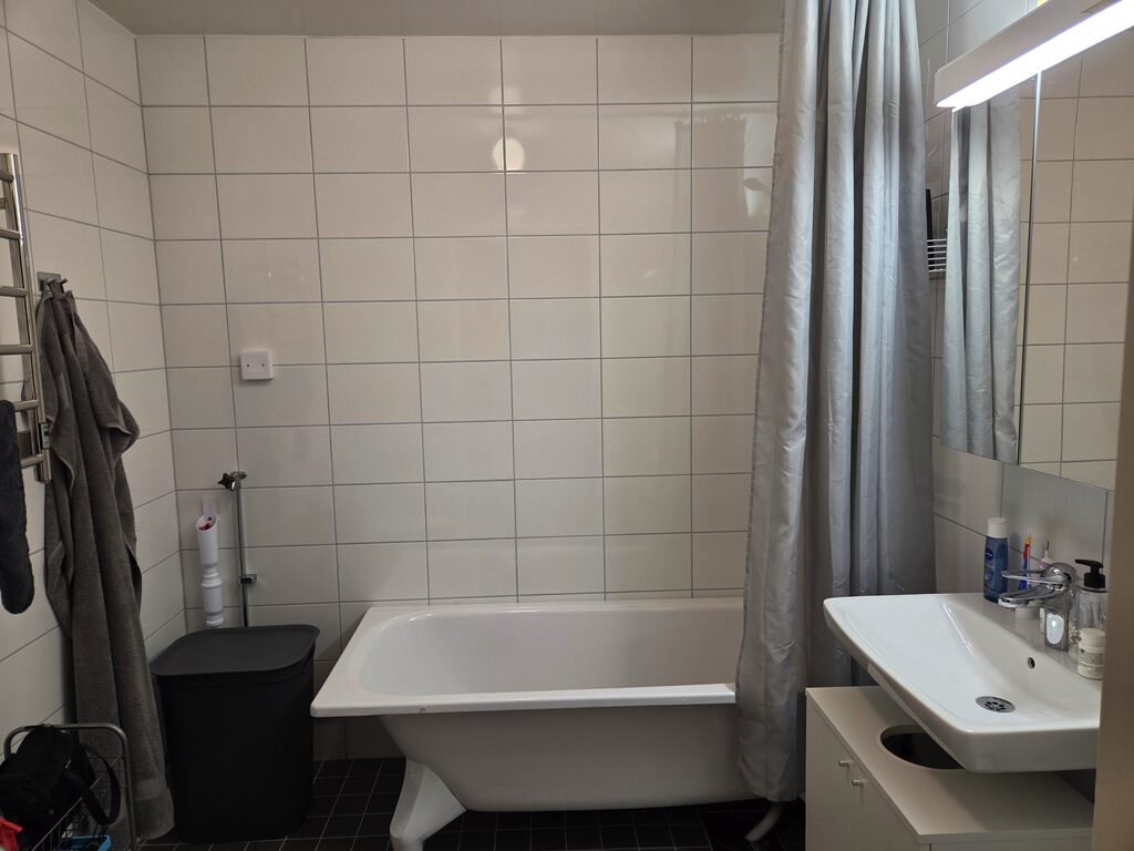 Lägenhetsbyte - Östervägen 26B