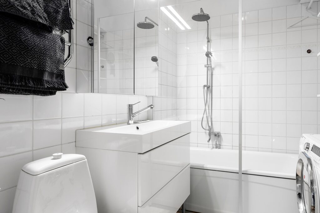 Lägenhetsbyte - Drakenbergsgatan 35