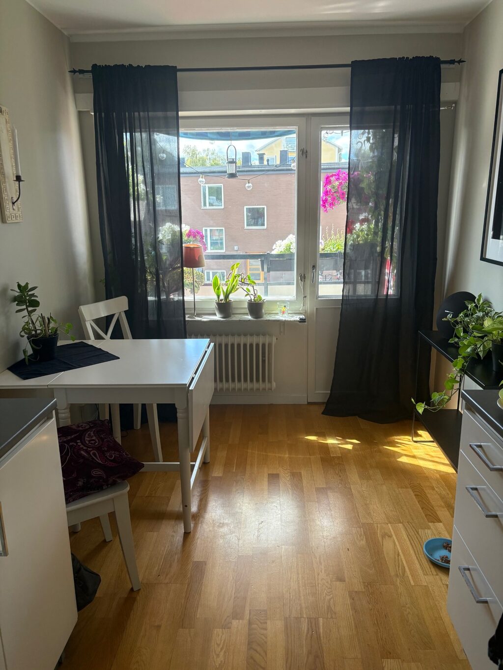 Lägenhetsbyte - Frödingsgatan 12 Uppsala