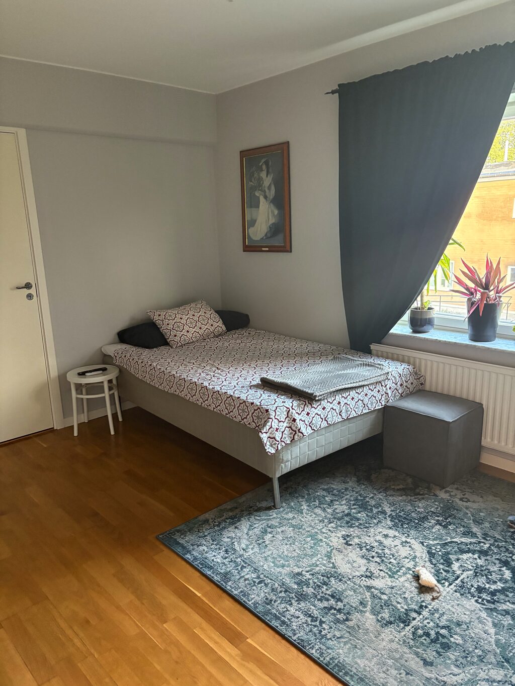 Lägenhetsbyte - Frödingsgatan 12 Uppsala