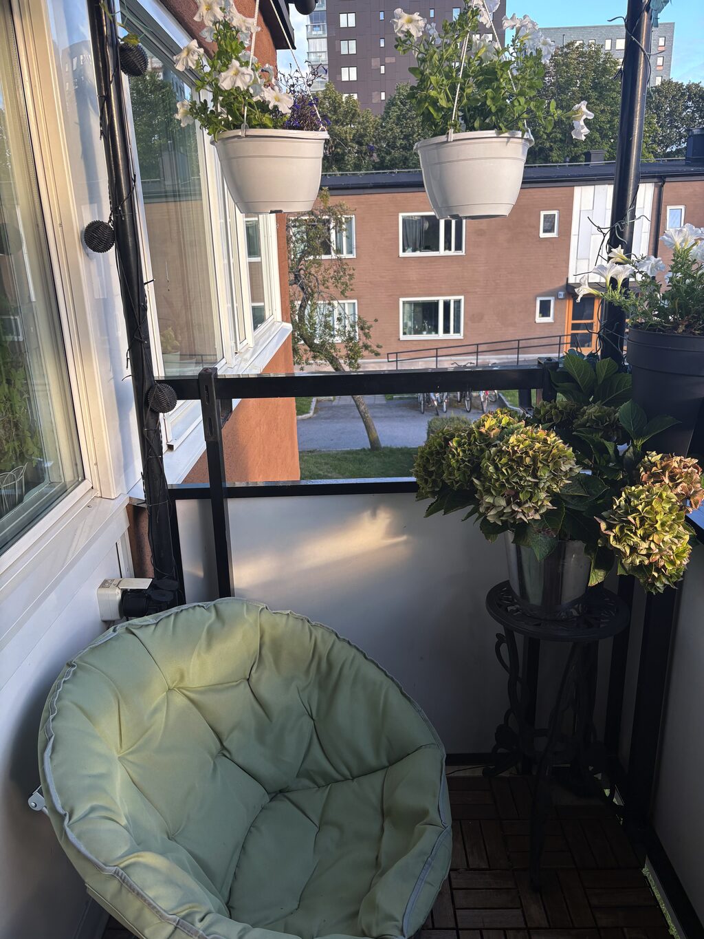 Lägenhetsbyte - Frödingsgatan 12 Uppsala