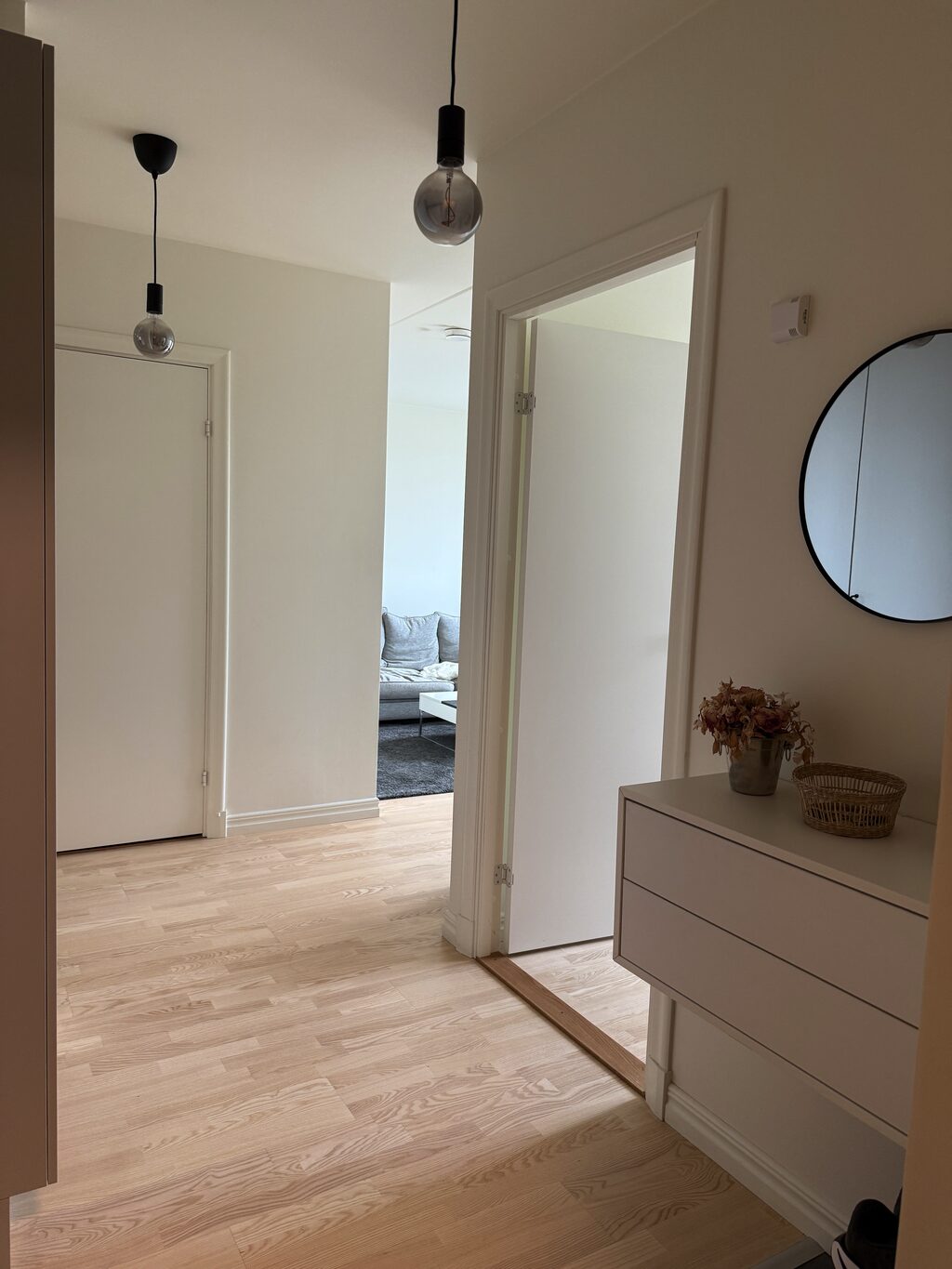 Lägenhetsbyte - Värmdövägen 167C