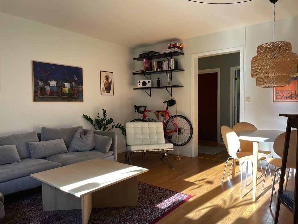 Lägenhetsbyte - Klareborgsgatan 28B