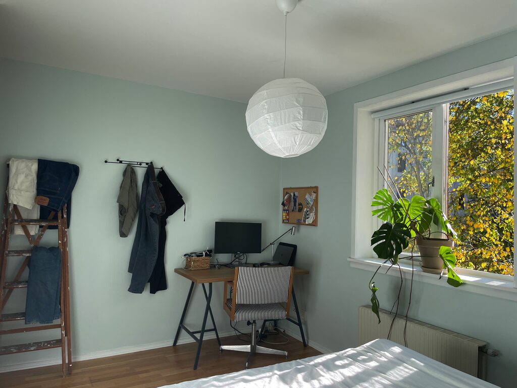 Lägenhetsbyte - Klareborgsgatan 28B