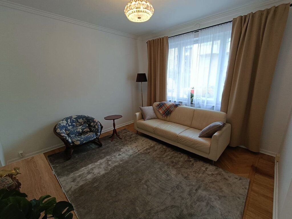 Lägenhetsbyte - Kyrkogatan 3