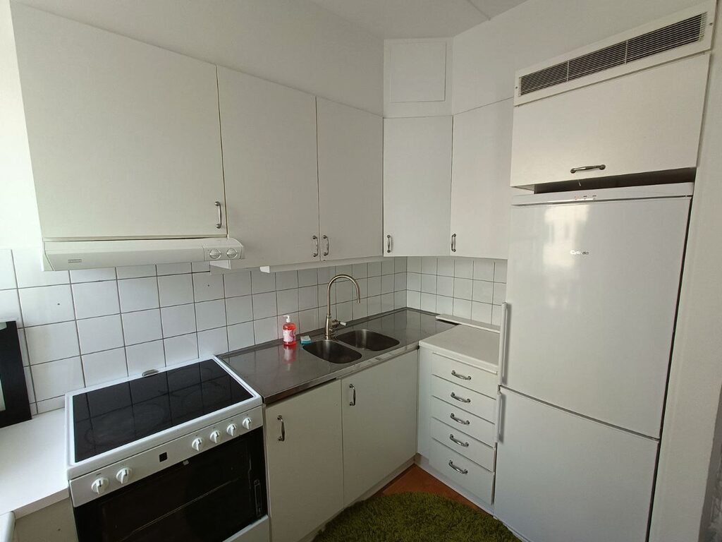 Lägenhetsbyte - Kyrkogatan 3