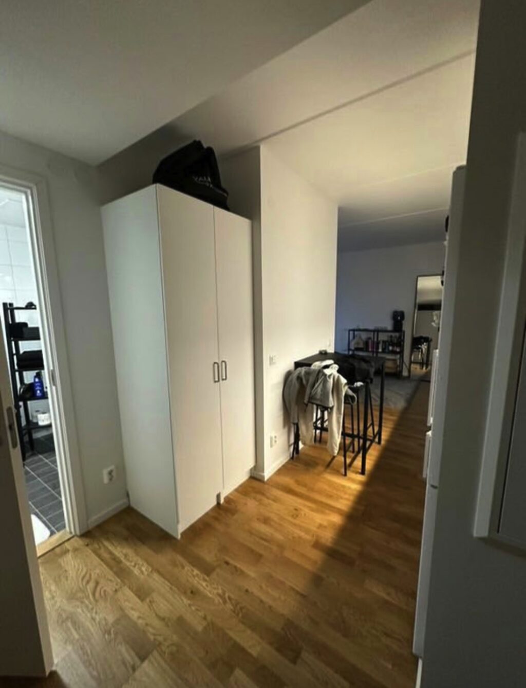 Lägenhetsbyte - Gamla Huddingevägen 433A