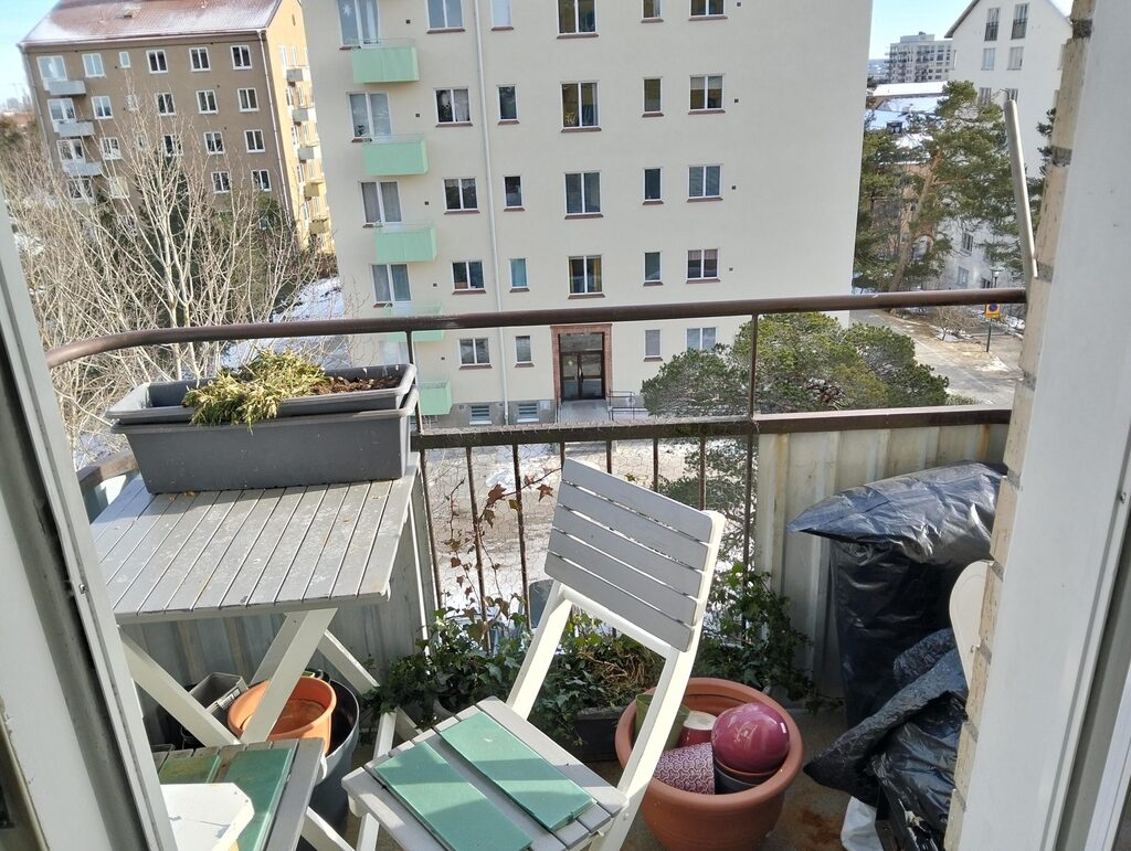 Lägenhetsbyte - Vinstvägen 1