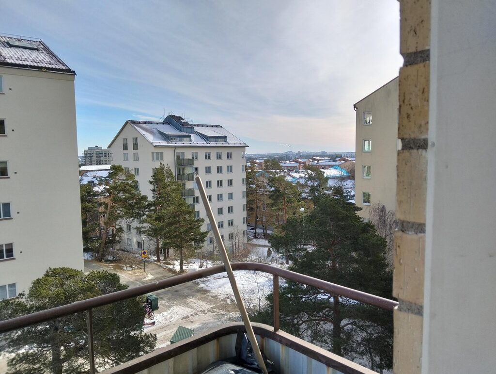 Lägenhetsbyte - Vinstvägen 1