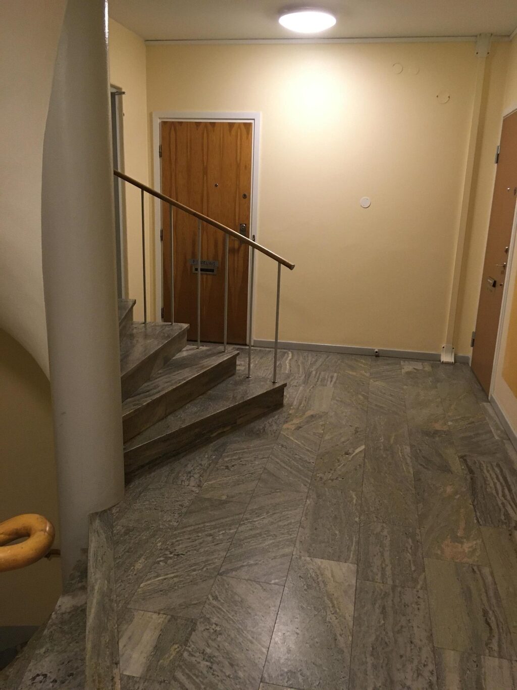 Lägenhetsbyte - Vinstvägen 1