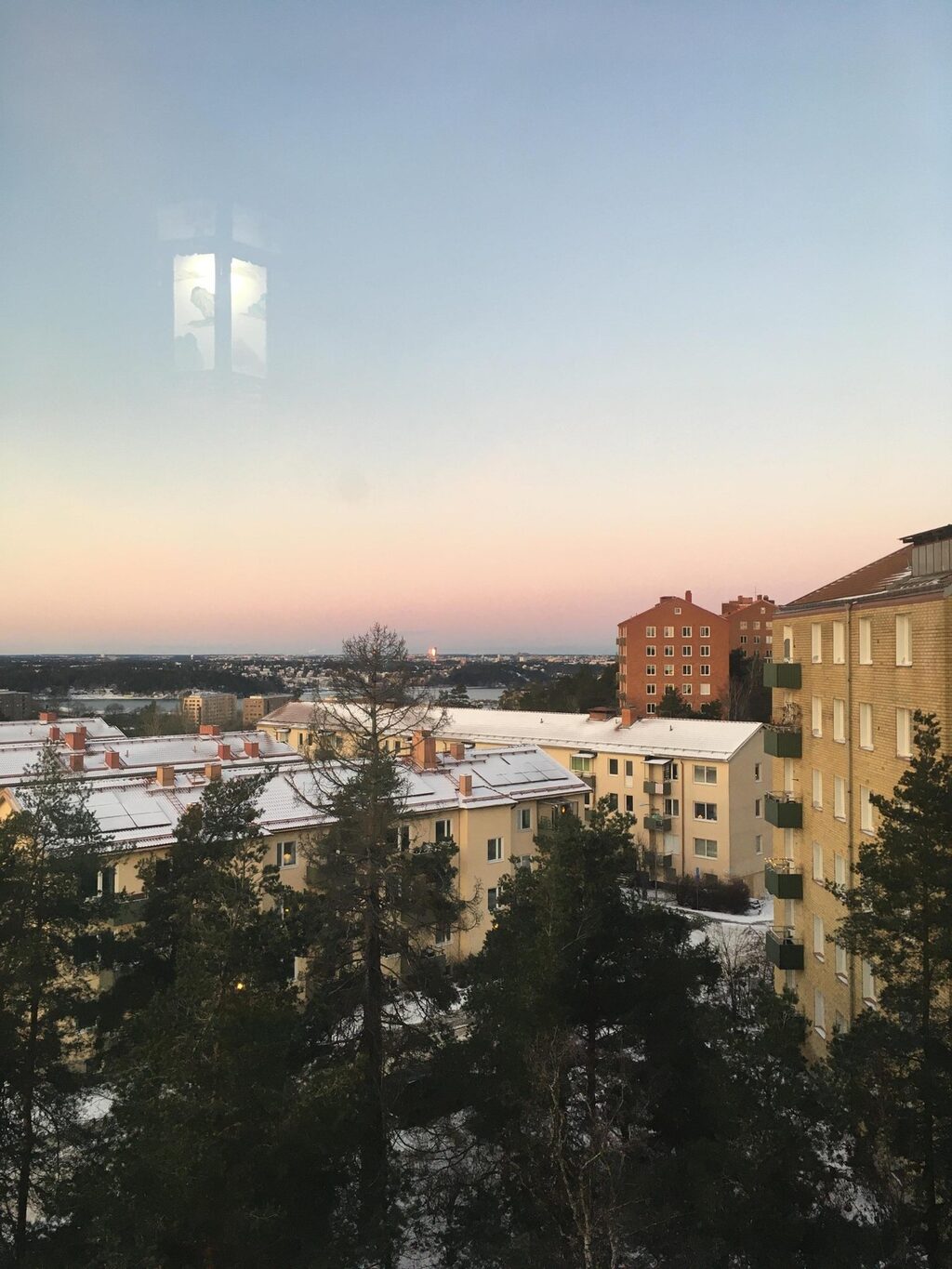 Lägenhetsbyte - Vinstvägen 1