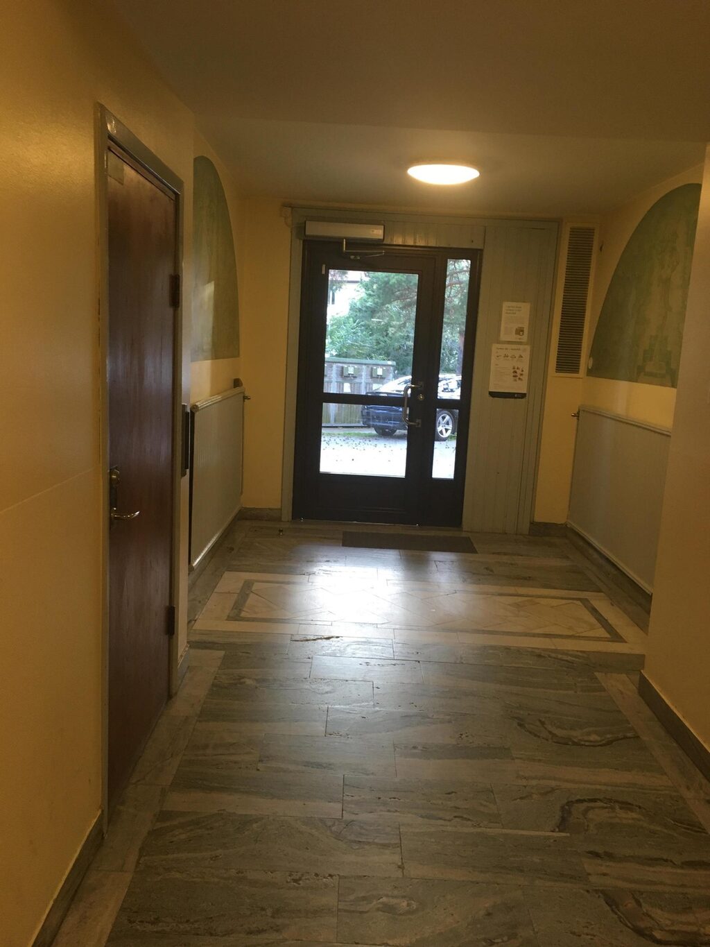 Lägenhetsbyte - Vinstvägen 1