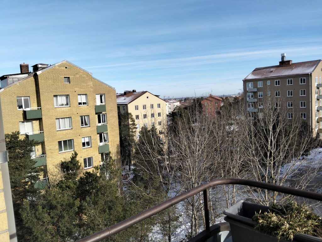 Lägenhetsbyte - Vinstvägen 1