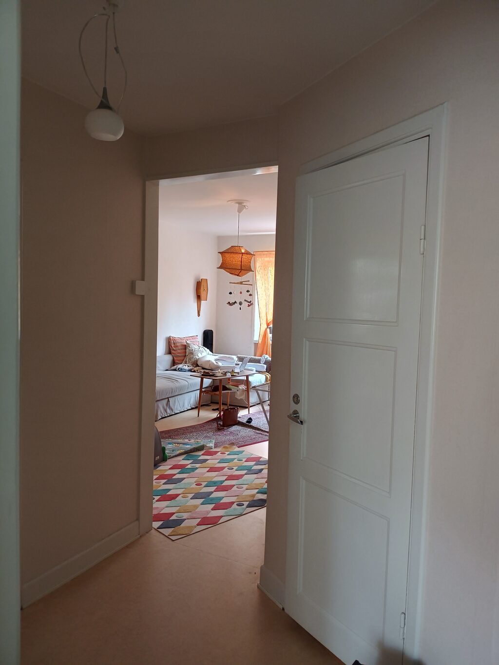 Lägenhetsbyte - Gröndalsvägen 5