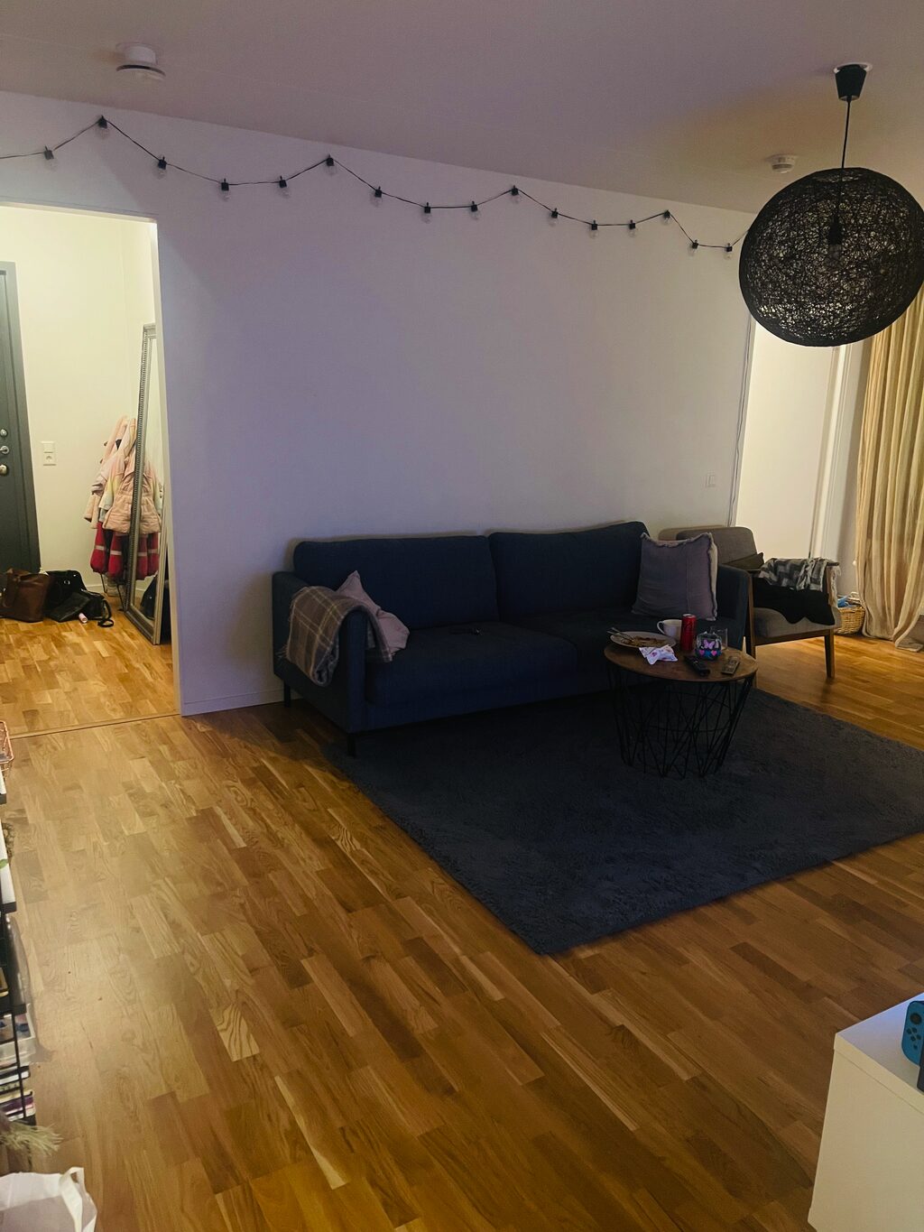 Lägenhetsbyte - Jordkabelgatan 13