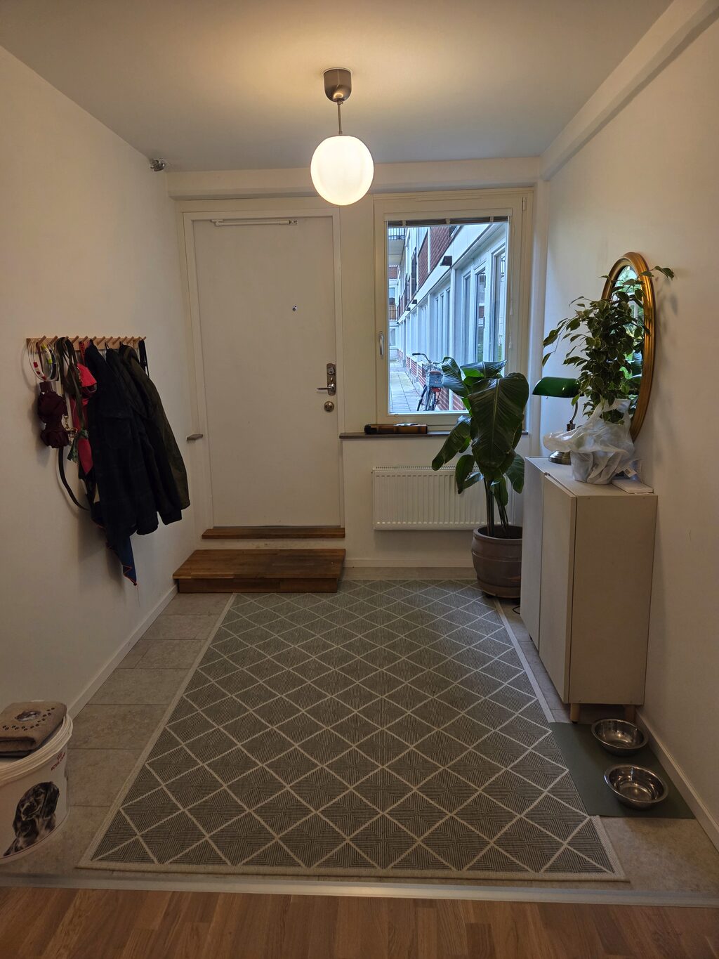 Lägenhetsbyte - Väh 2