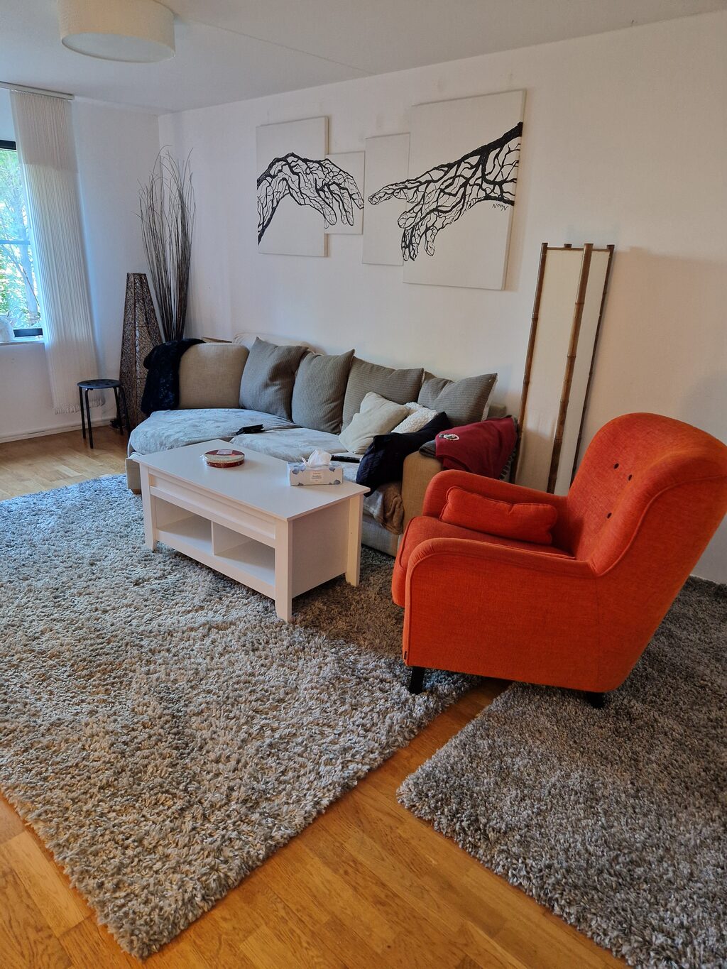 Lägenhetsbyte - Räkgränd 20